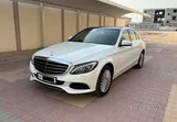 Mercedes C200 2015
